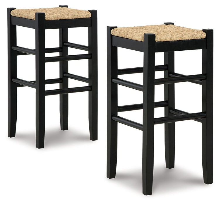 Mirimyn - Tall Stool (Set of 2) - Tallahassee Discount Furniture (FL)