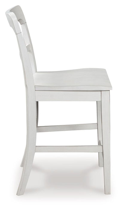 Greddinton - Barstool (Set of 2) - Tallahassee Discount Furniture (FL)