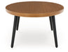 Horizon Hall - Two-tone Brown - Cocktail Table - Tallahassee Discount Furniture (FL)