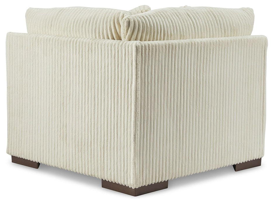 Lindyn - Beige - Wedge - Tallahassee Discount Furniture (FL)