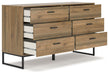 Deanlow - Panel Bedroom Set - Tallahassee Discount Furniture (FL)