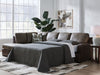 Castille Way - Sectional - Tallahassee Discount Furniture (FL)