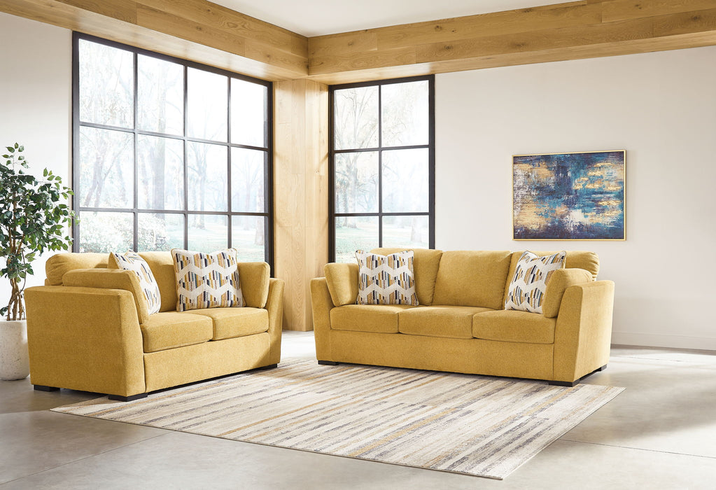 Keerwick - Living Room Set - Tallahassee Discount Furniture (FL)