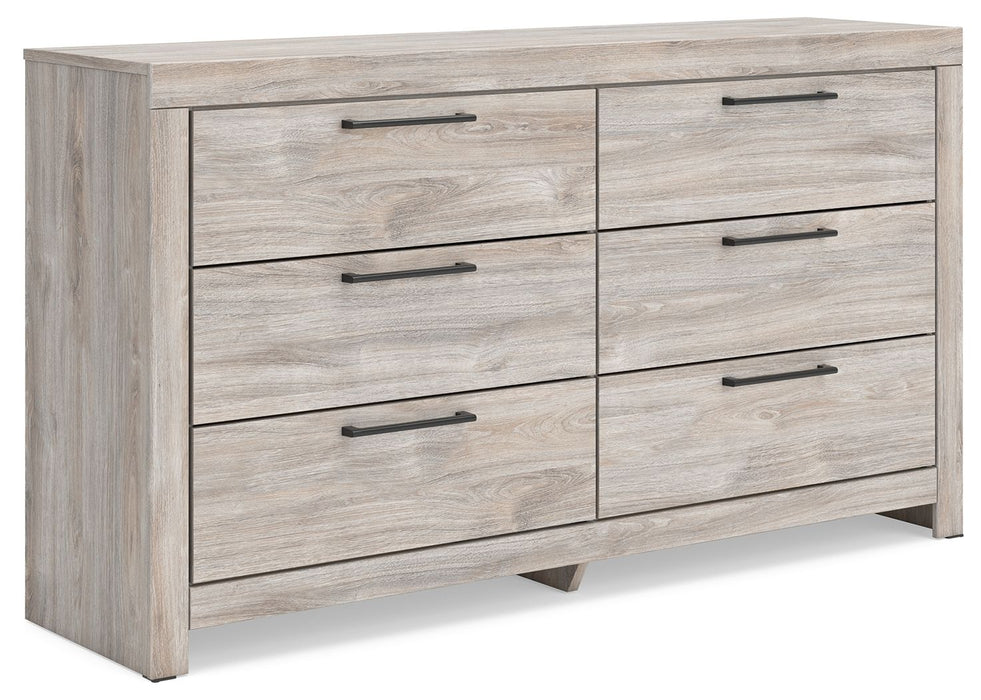 Broachmyn - Six Drawer Dresser - Tallahassee Discount Furniture (FL)