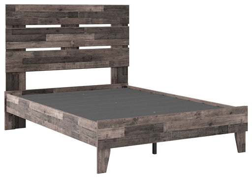 Neilsville - Panel Bed - Tallahassee Discount Furniture (FL)