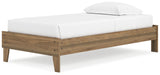 Deanlow - Platform Bed - Tallahassee Discount Furniture (FL)