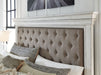 Kanwyn - Upholstered Panel Bed - Tallahassee Discount Furniture (FL)