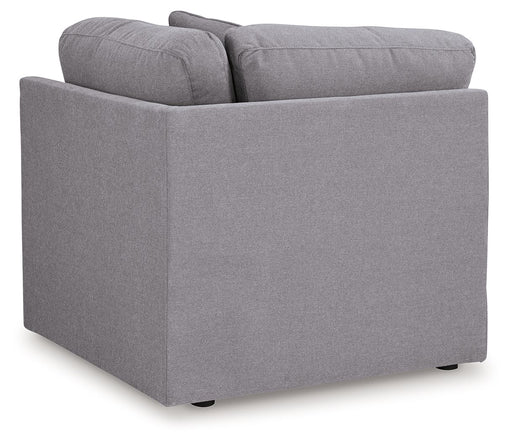 Modmax - Granite - Wedge - Tallahassee Discount Furniture (FL)