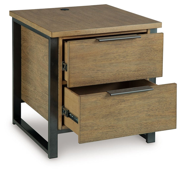 Montia - Table - Tallahassee Discount Furniture (FL)