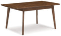 Lyncott - Butterfly Extension Table Set - Tallahassee Discount Furniture (FL)