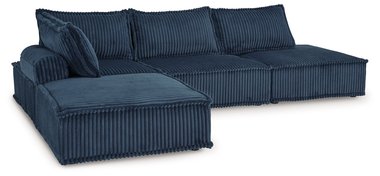 Bales - Sectional - Tallahassee Discount Furniture (FL)