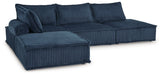 Bales - Sectional - Tallahassee Discount Furniture (FL)