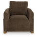 Dairlett - Brown - Accent Chair - Tallahassee Discount Furniture (FL)