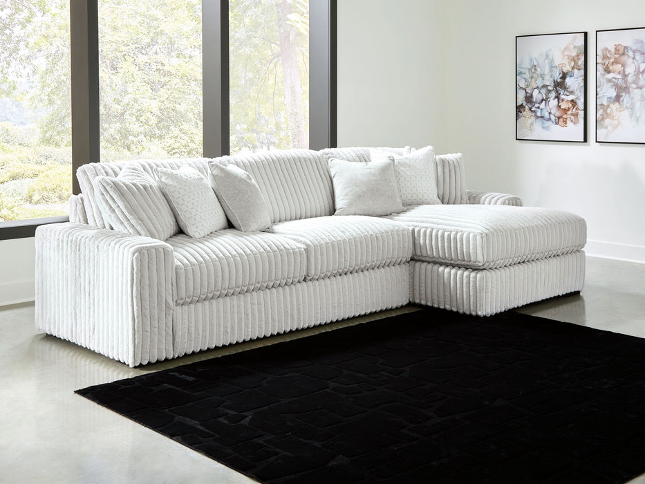 Stupendous - Sectional - Tallahassee Discount Furniture (FL)