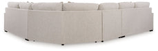 Ballyton - Sectional - Tallahassee Discount Furniture (FL)