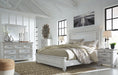 Kanwyn - Panel Bedroom Set - Tallahassee Discount Furniture (FL)