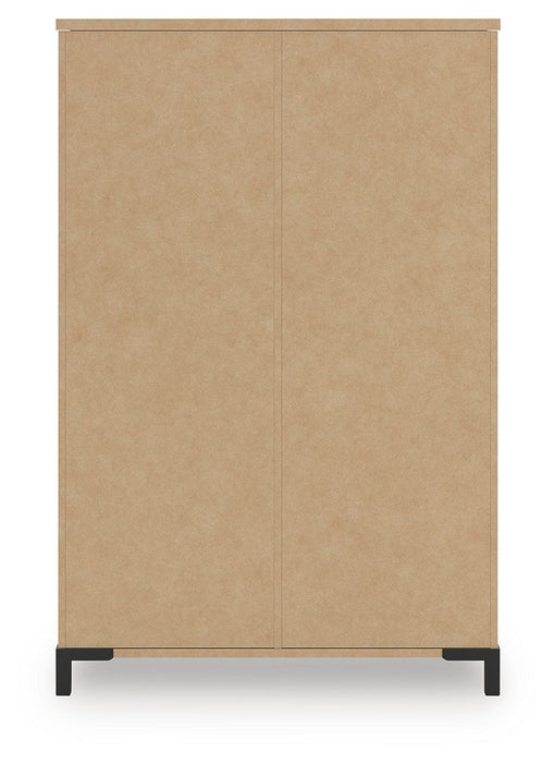 Frandern - Gray - Dressing Chest - Tallahassee Discount Furniture (FL)