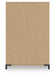 Frandern - Gray - Dressing Chest - Tallahassee Discount Furniture (FL)
