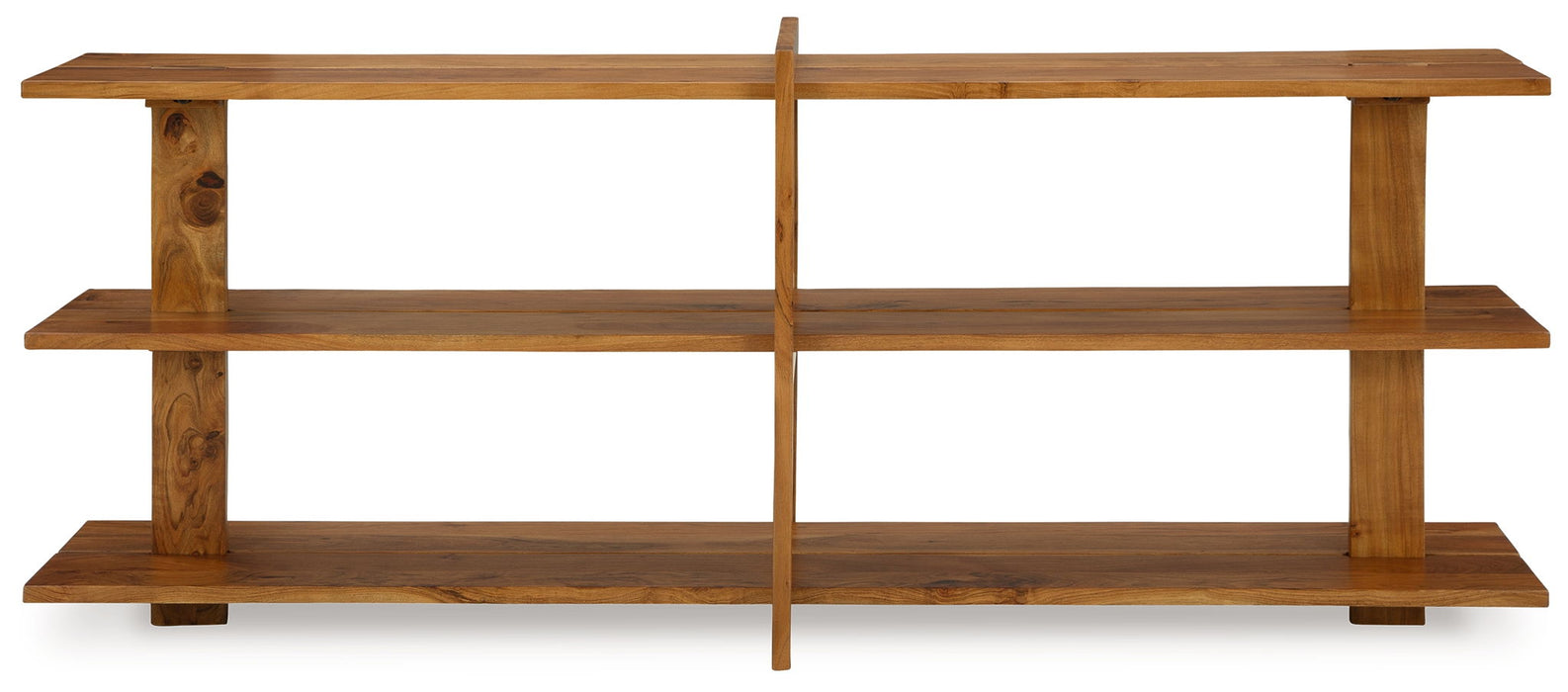 Fayemour - Brown - Console Sofa Table - Tallahassee Discount Furniture (FL)