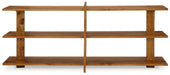 Fayemour - Brown - Console Sofa Table - Tallahassee Discount Furniture (FL)