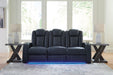 Fyne-dyme - Reclining Living Room Set - Tallahassee Discount Furniture (FL)