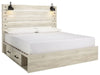 Cambeck - Panel Bed - Tallahassee Discount Furniture (FL)