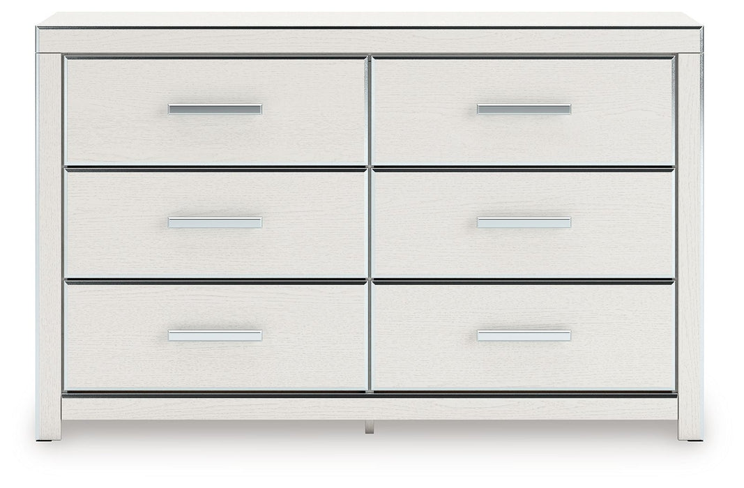 Zuraleus - Six Drawer Dresser - Tallahassee Discount Furniture (FL)