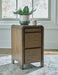 Jensworth - Brown - Accent Table - Tallahassee Discount Furniture (FL)