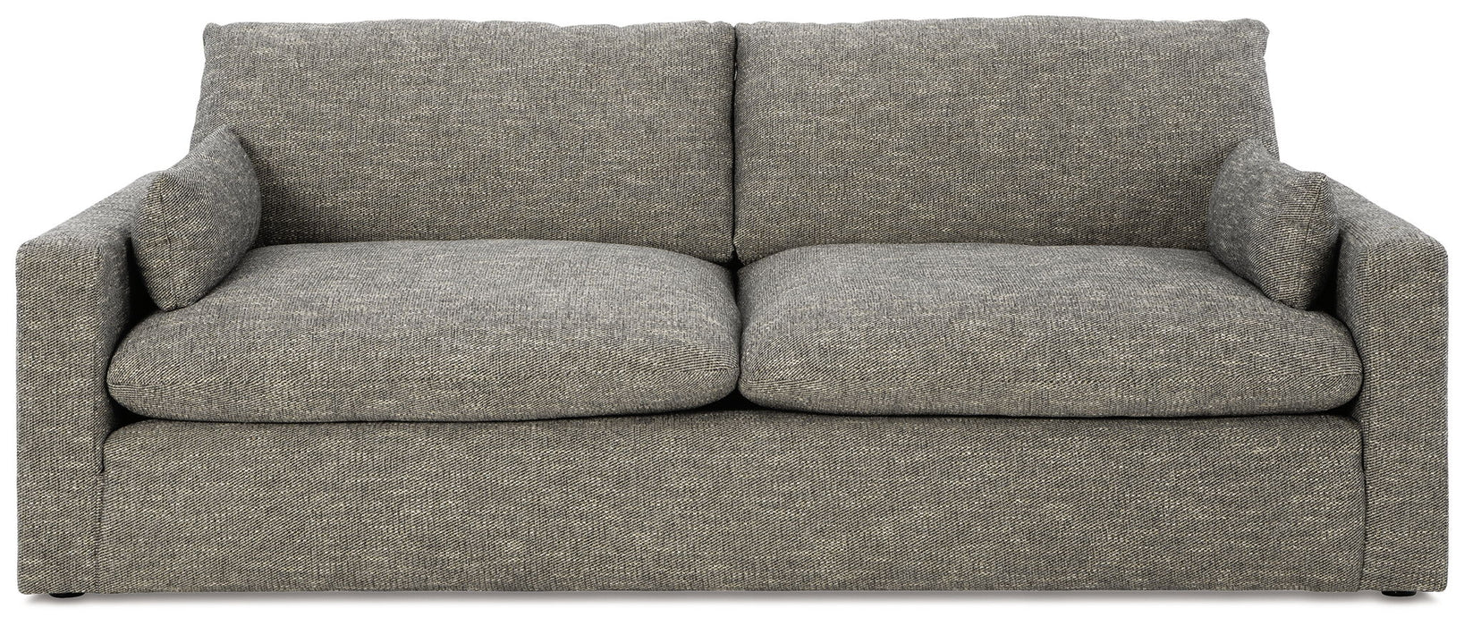 Dramatic - Granite - Sofa - Tallahassee Discount Furniture (FL)