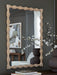 Acelmore - Light Brown - Accent Mirror - Tallahassee Discount Furniture (FL)