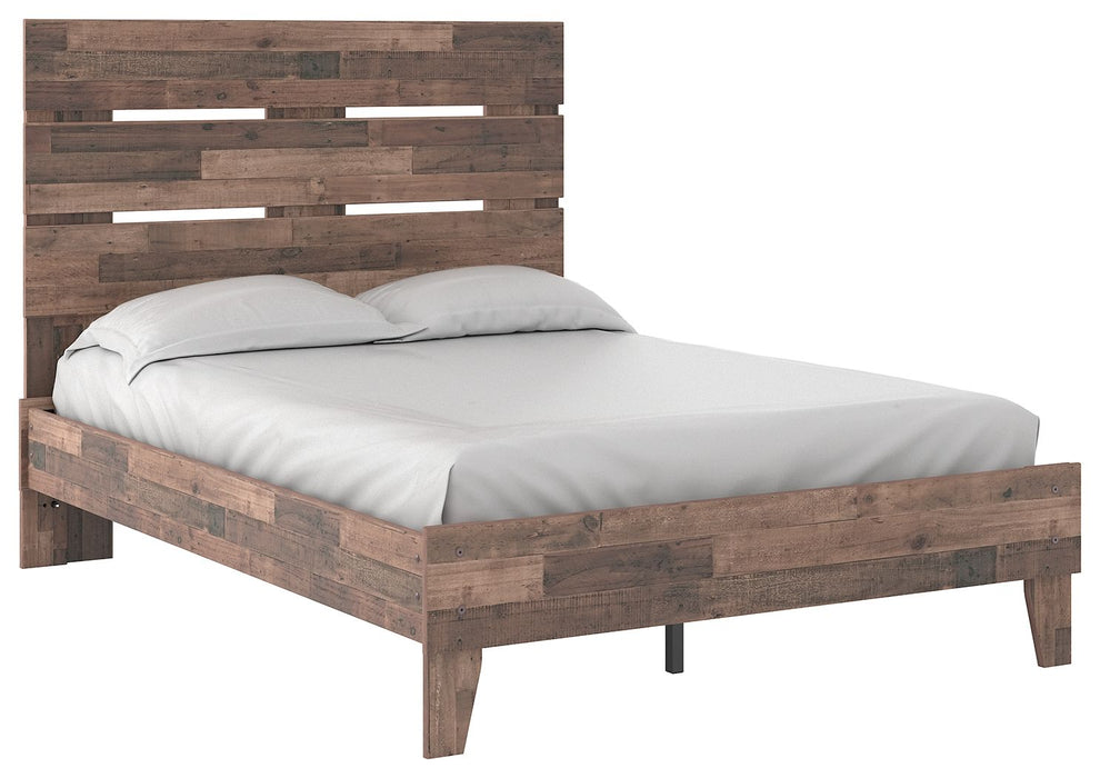 Neilsville - Panel Bed - Tallahassee Discount Furniture (FL)