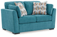 Keerwick - Loveseat - Tallahassee Discount Furniture (FL)