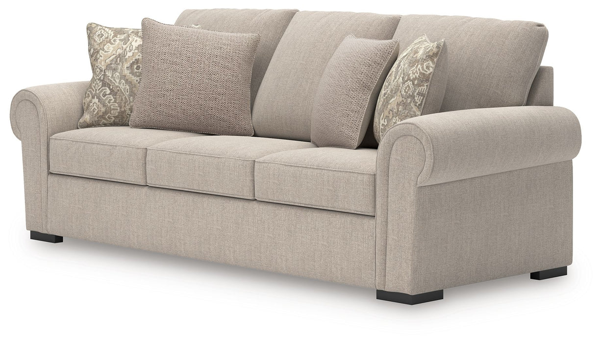 Sararose - Heather - Sofa - Tallahassee Discount Furniture (FL)