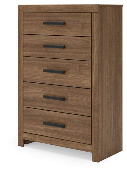 Broachmyn - Five Drawer Chest - Tallahassee Discount Furniture (FL)