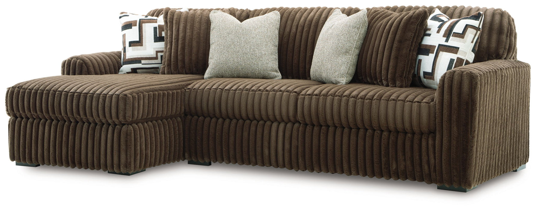 Midnight-Madness - Sectional - Tallahassee Discount Furniture (FL)