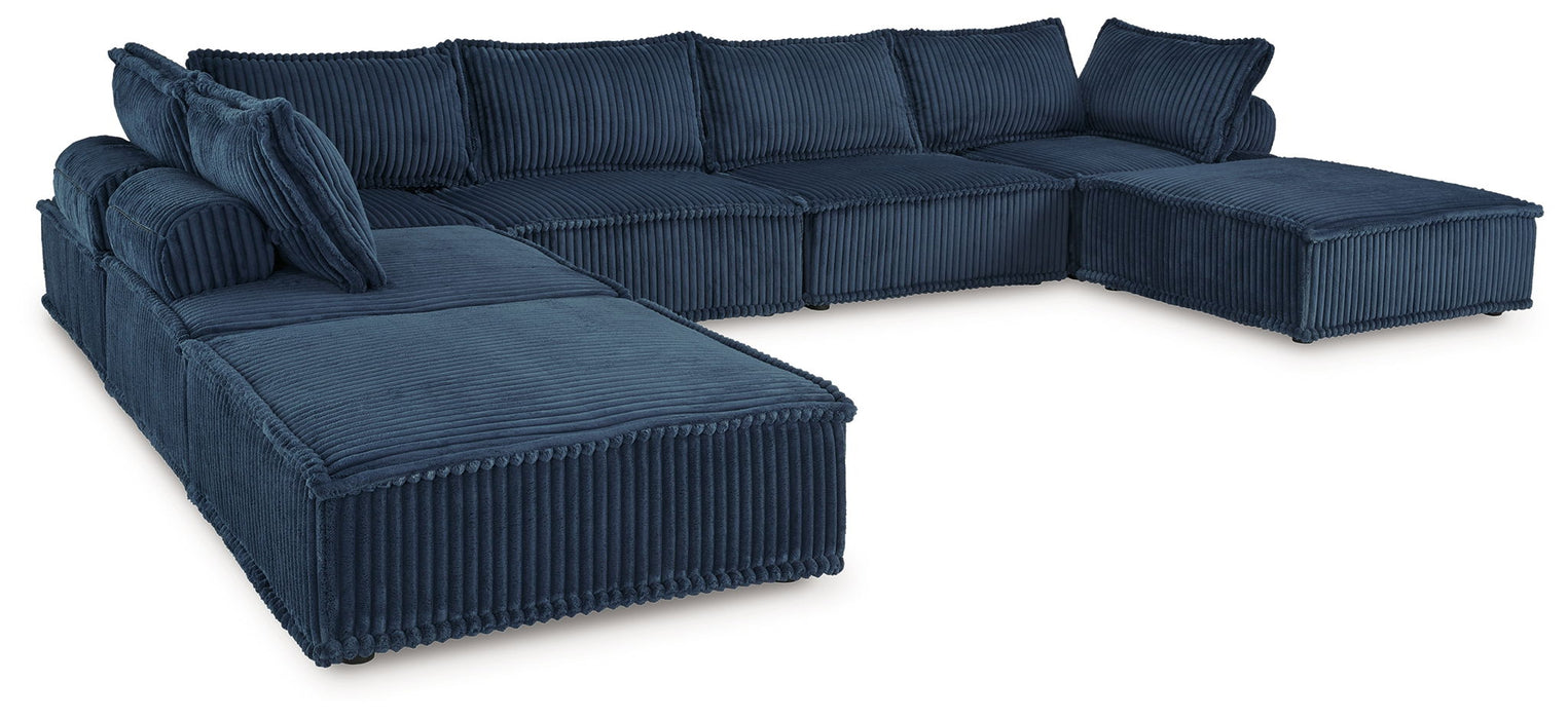 Bales - Sectional - Tallahassee Discount Furniture (FL)