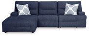 Acklen Place - Reclining Sectional - Tallahassee Discount Furniture (FL)