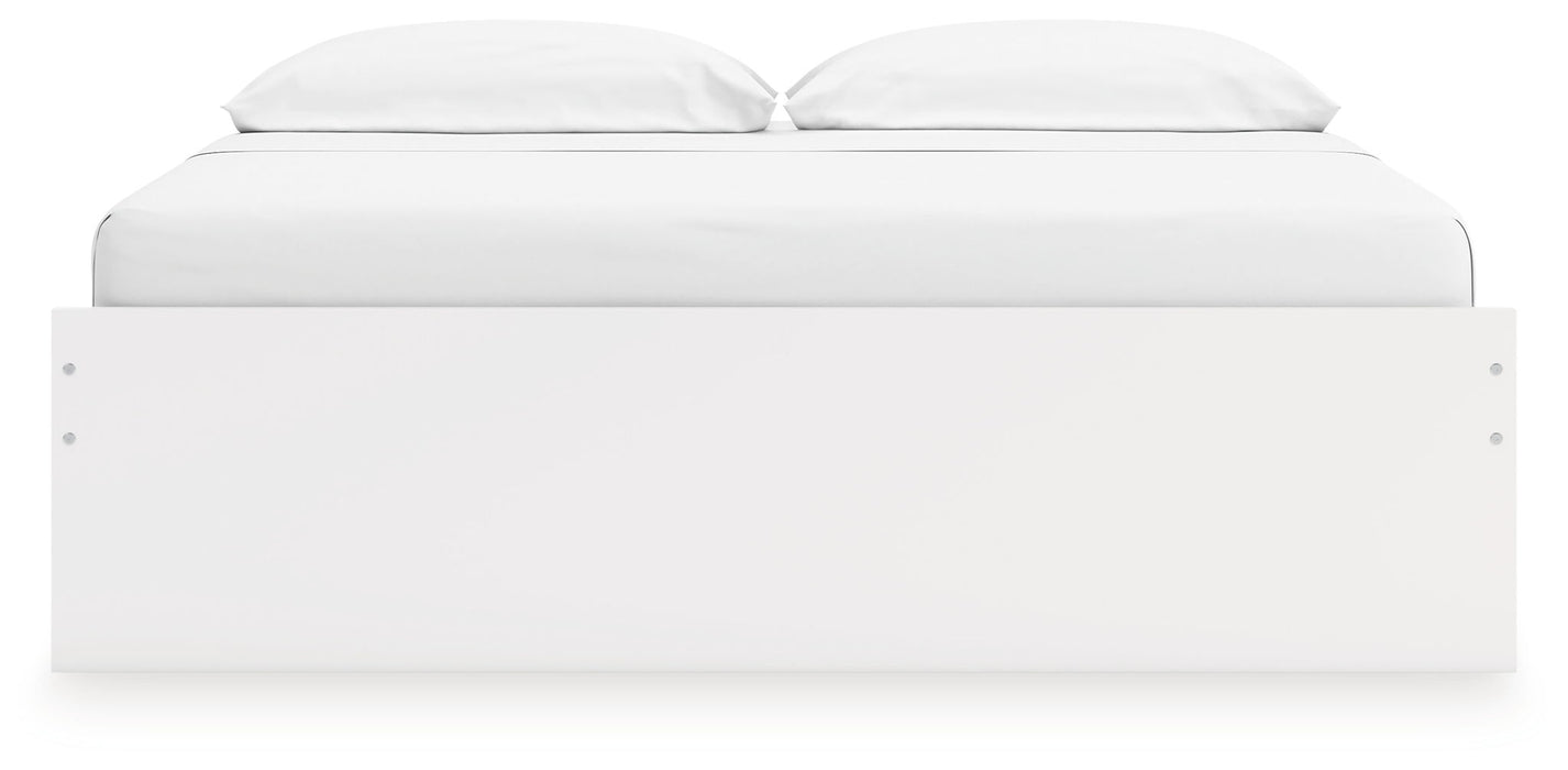 Onita - Platform Bed - Tallahassee Discount Furniture (FL)