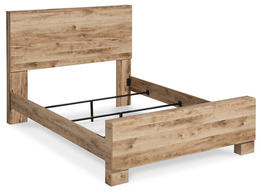 Hyanna - Panel Bed - Tallahassee Discount Furniture (FL)