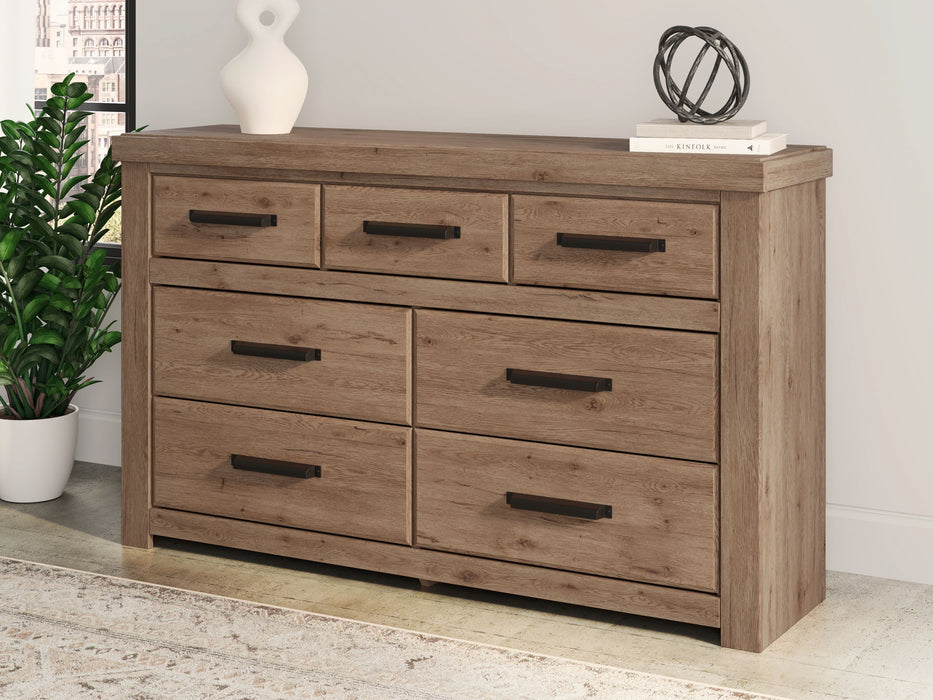 Oliandon - Dresser - Tallahassee Discount Furniture (FL)