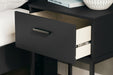 Socalle - One Drawer Night Stand - Tallahassee Discount Furniture (FL)