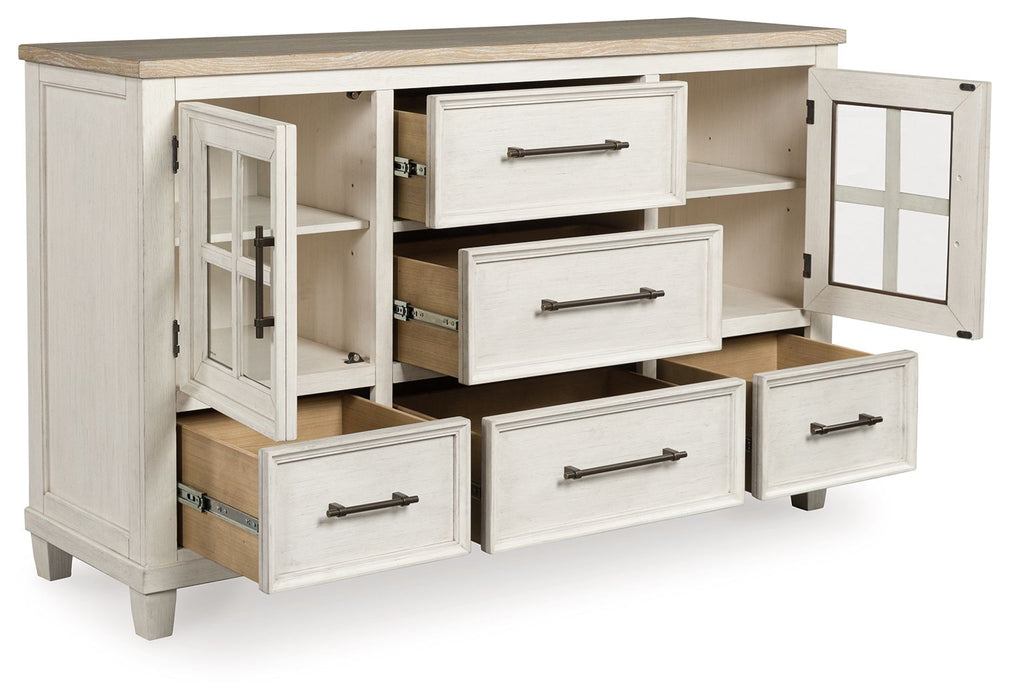 Shaybrock - Panel Bedroom Set - Tallahassee Discount Furniture (FL)