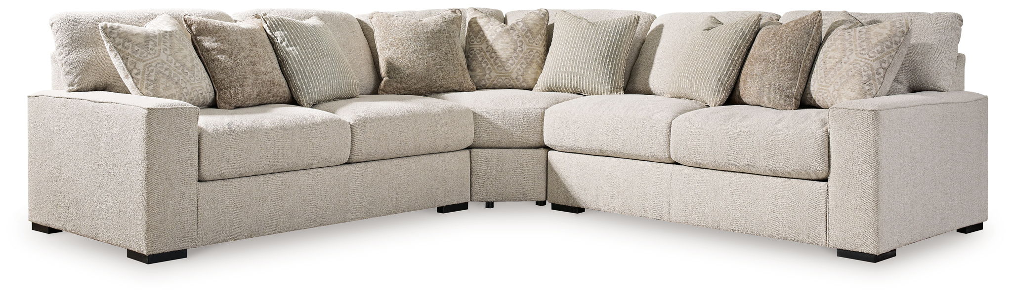 Ballyton - Sectional - Tallahassee Discount Furniture (FL)