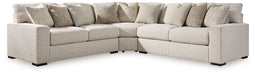 Ballyton - Sectional - Tallahassee Discount Furniture (FL)