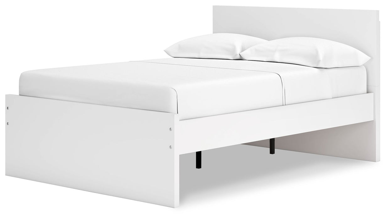 Onita - Panel Platform Bed - Tallahassee Discount Furniture (FL)