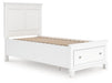 Fortman - Panel Bed - Tallahassee Discount Furniture (FL)