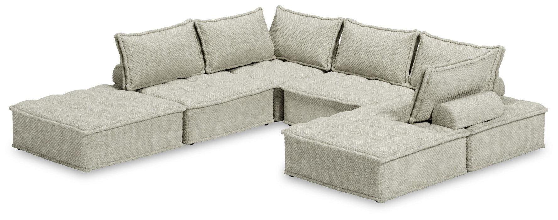 Bales - Sectional - Tallahassee Discount Furniture (FL)