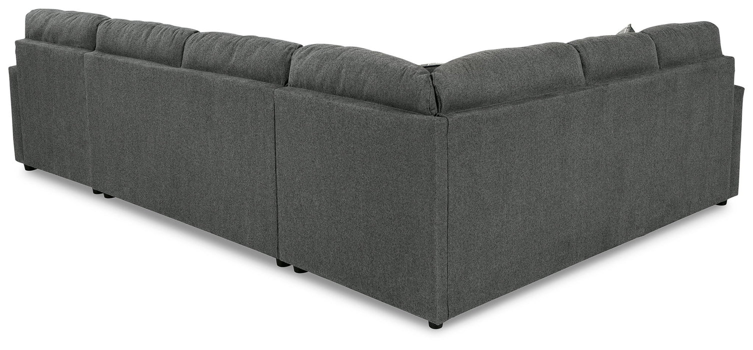 Edenfield - Sectional - Tallahassee Discount Furniture (FL)