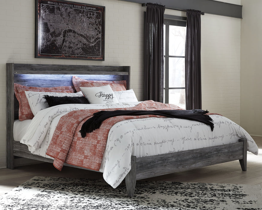Baystorm - Panel Bed - Tallahassee Discount Furniture (FL)