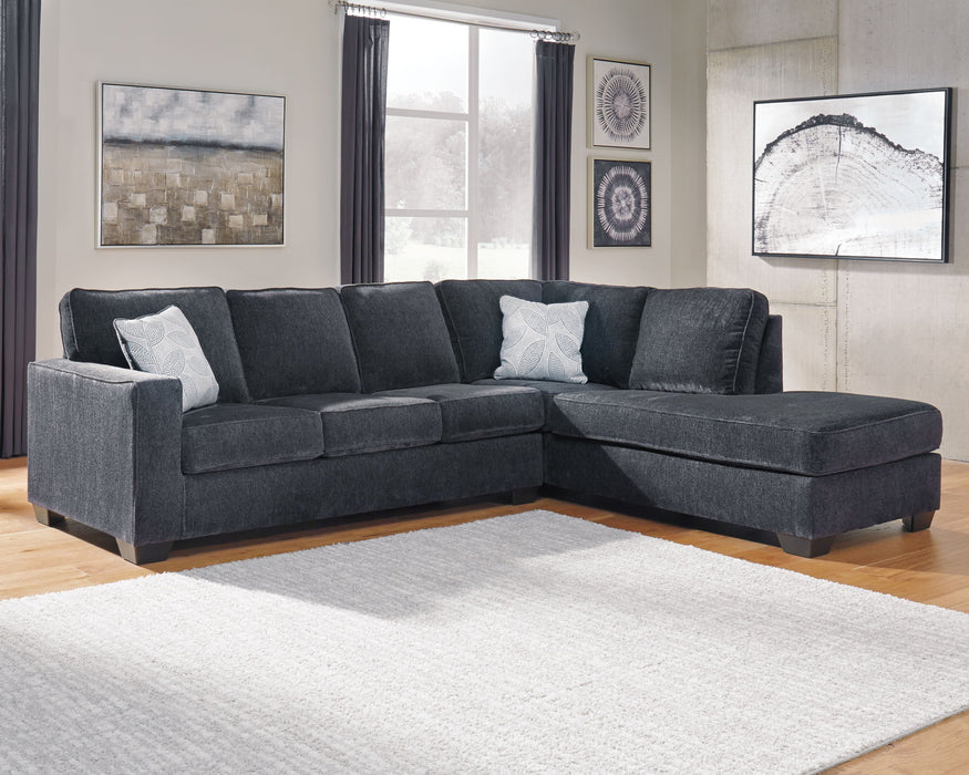 Altari - Sleeper Sectional - Tallahassee Discount Furniture (FL)